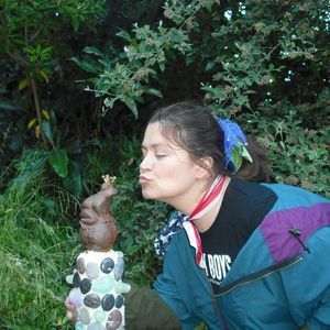 Meet your Posher, Natalie